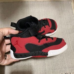Toddler Boys Jordan’s